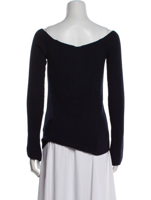 Khaite V-Neck Sweater