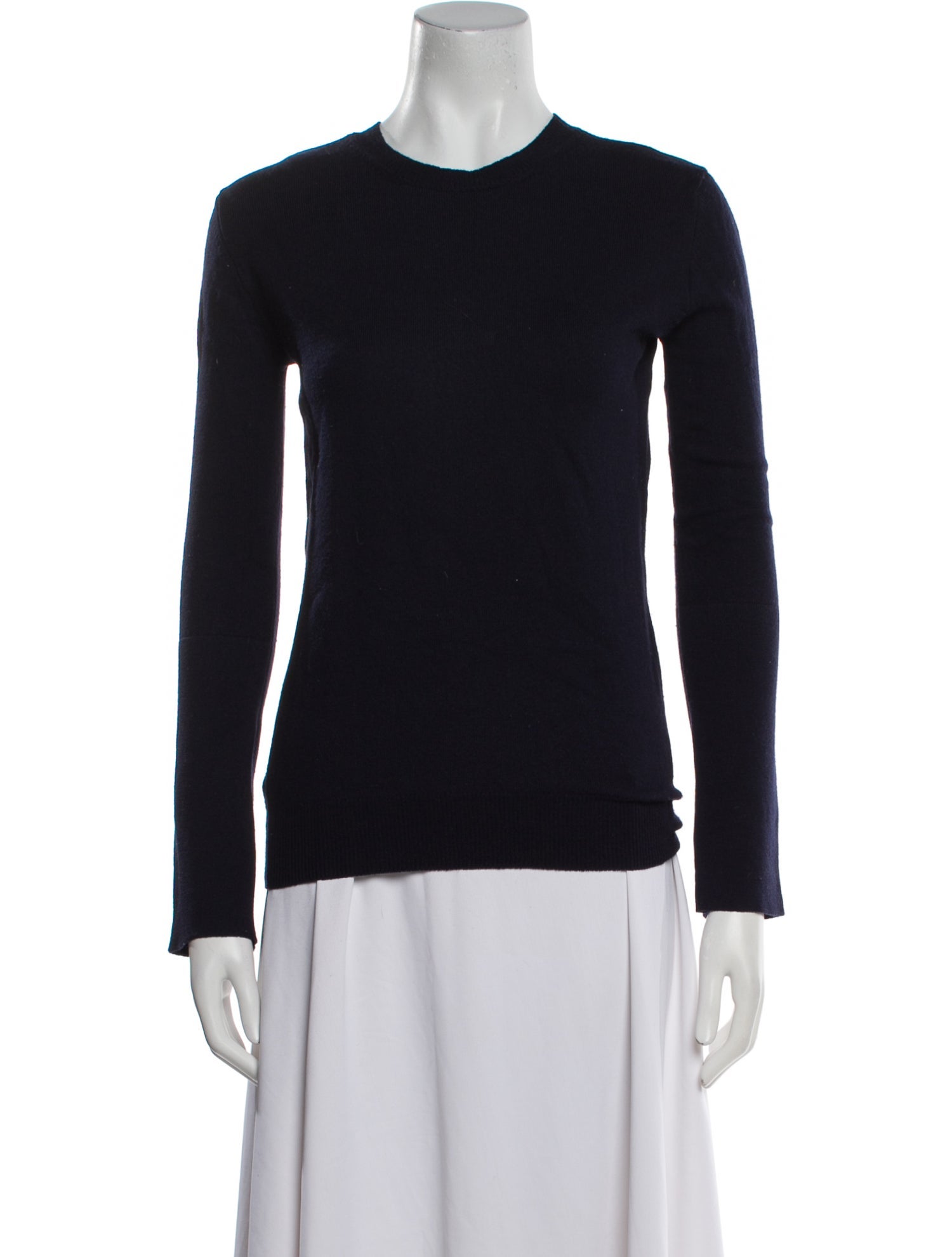 Khaite Crew Neck Sweater