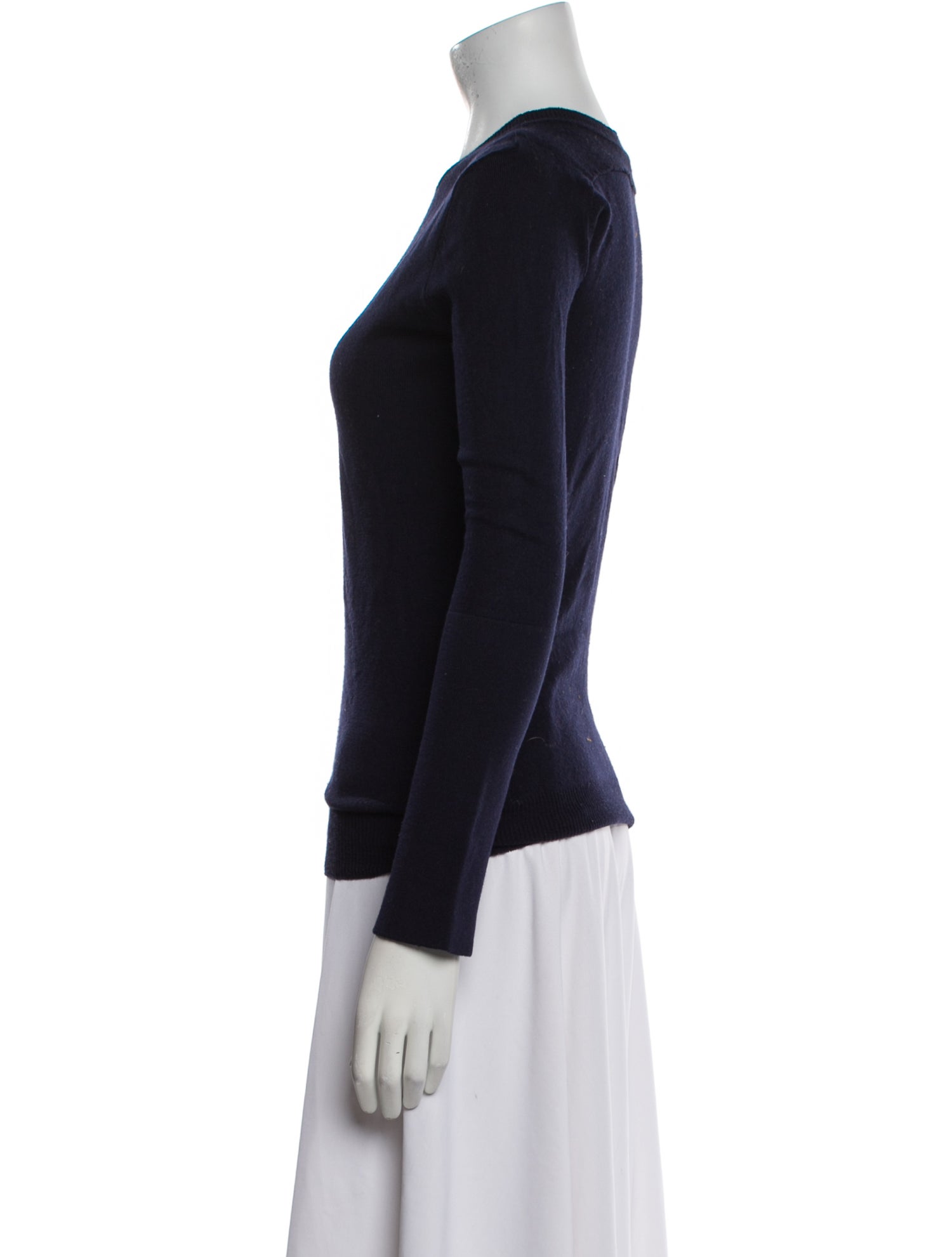 Khaite Crew Neck Sweater