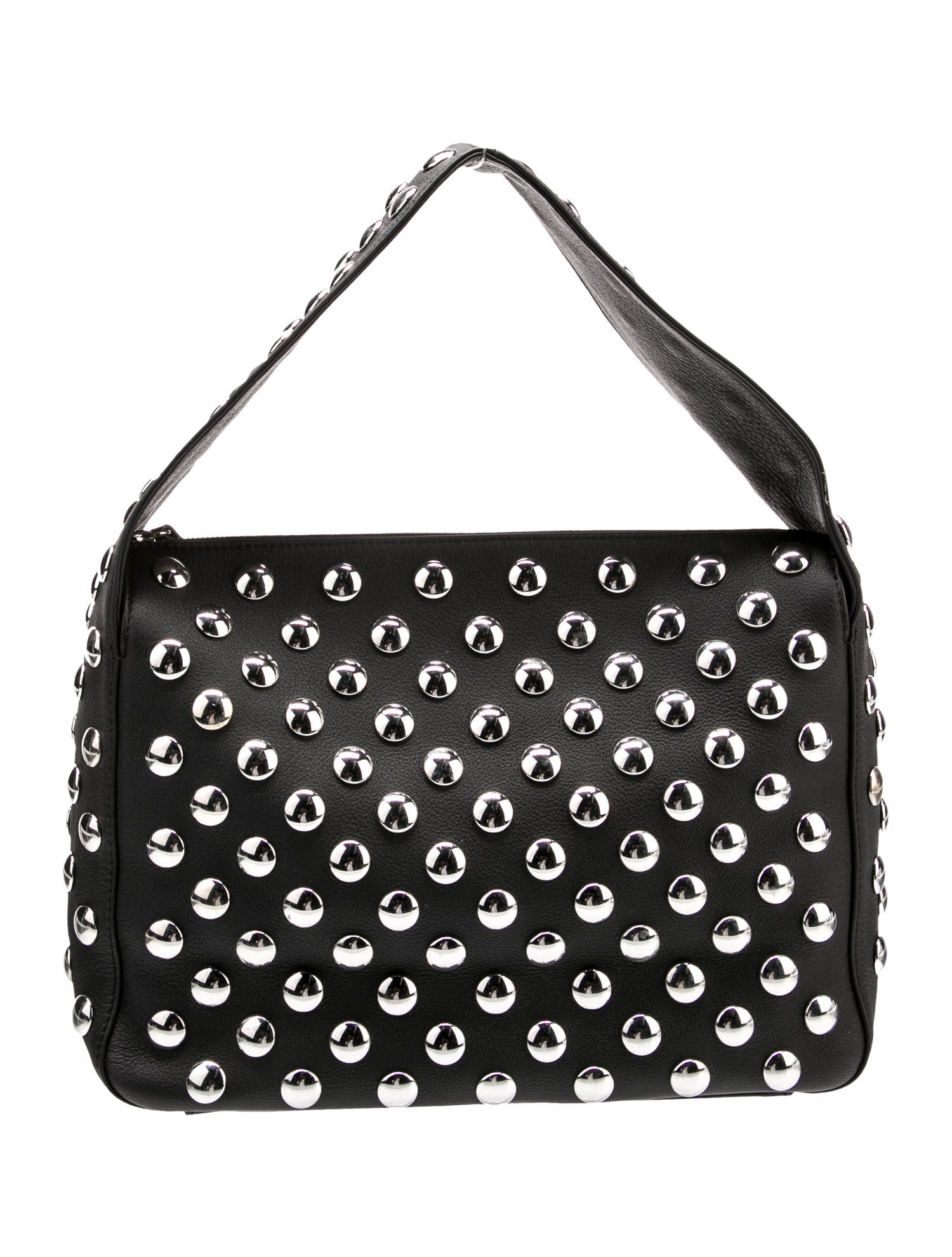 Khaite Leather Elena Small