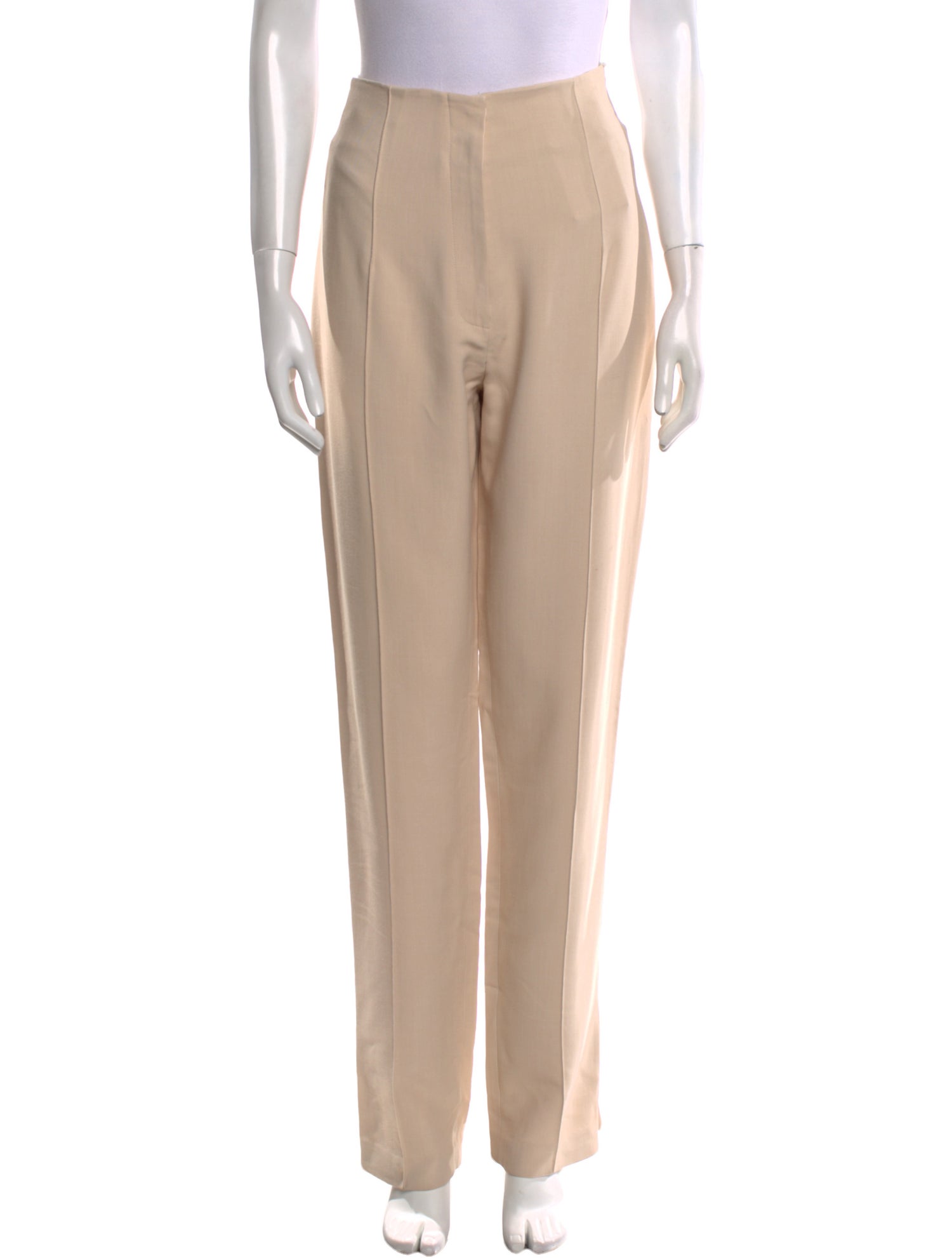 Khaite Straight Leg Pants