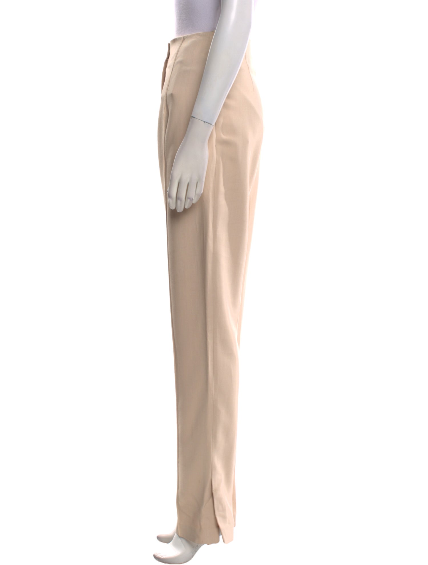 Khaite Straight Leg Pants