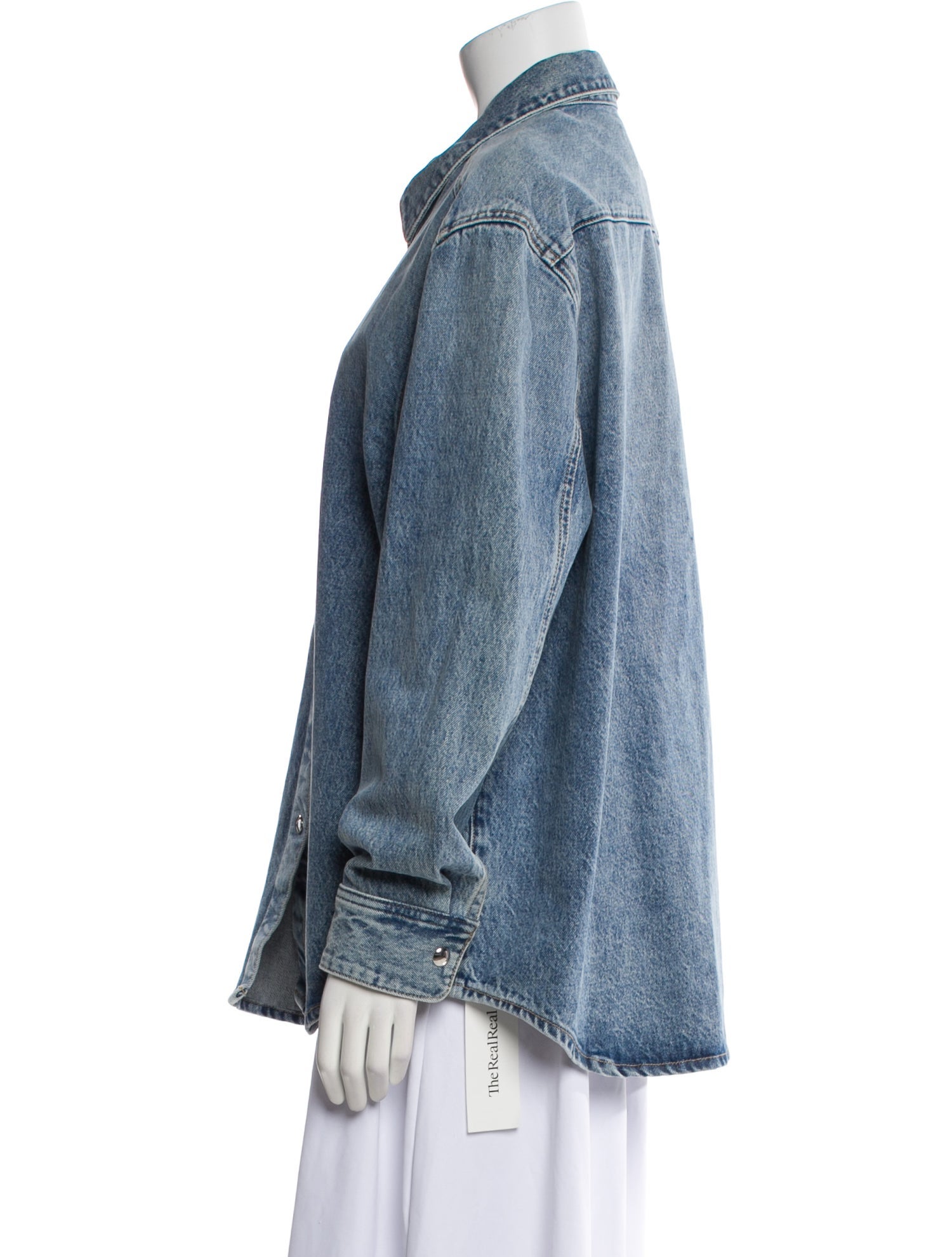 Khaite Denim Jacket
