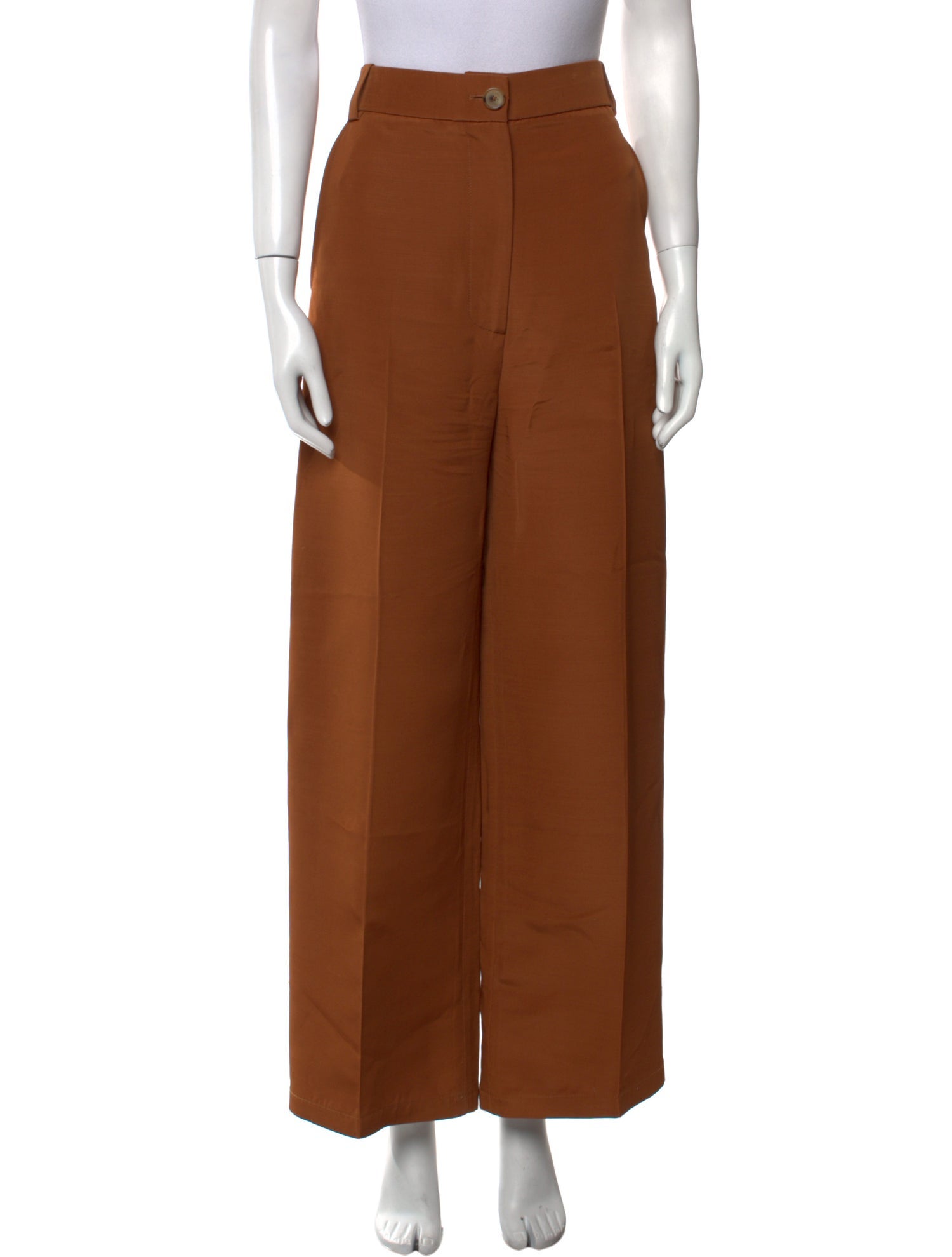 Khaite Wide Leg Pants