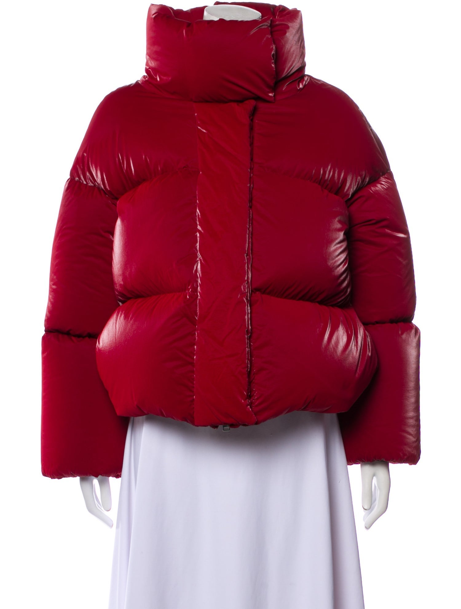 Khaite Down Jacket