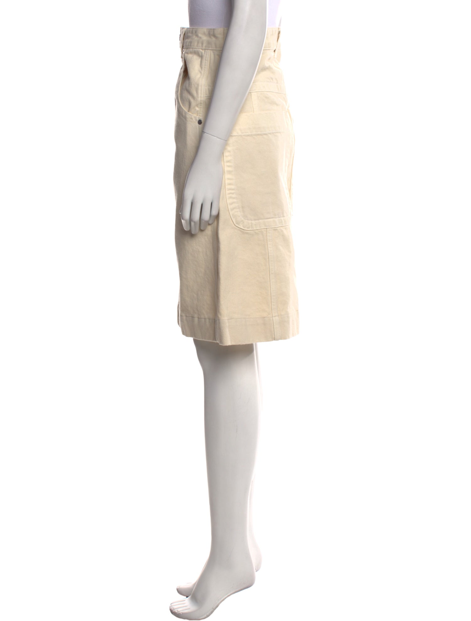 Khaite Knee-Length Skirt