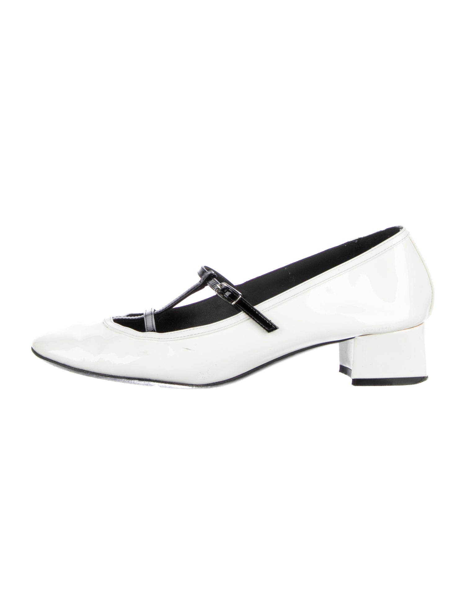 Khaite Patent Leather Pumps