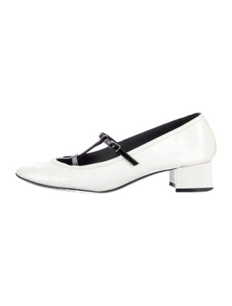 Khaite Patent Leather Pumps