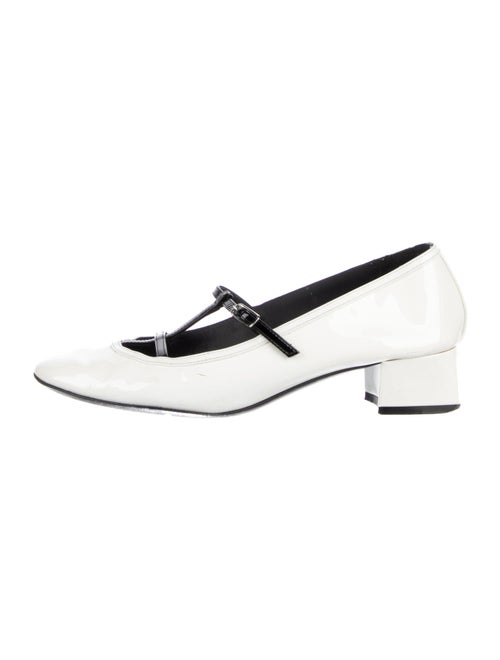 Khaite Patent Leather Pumps