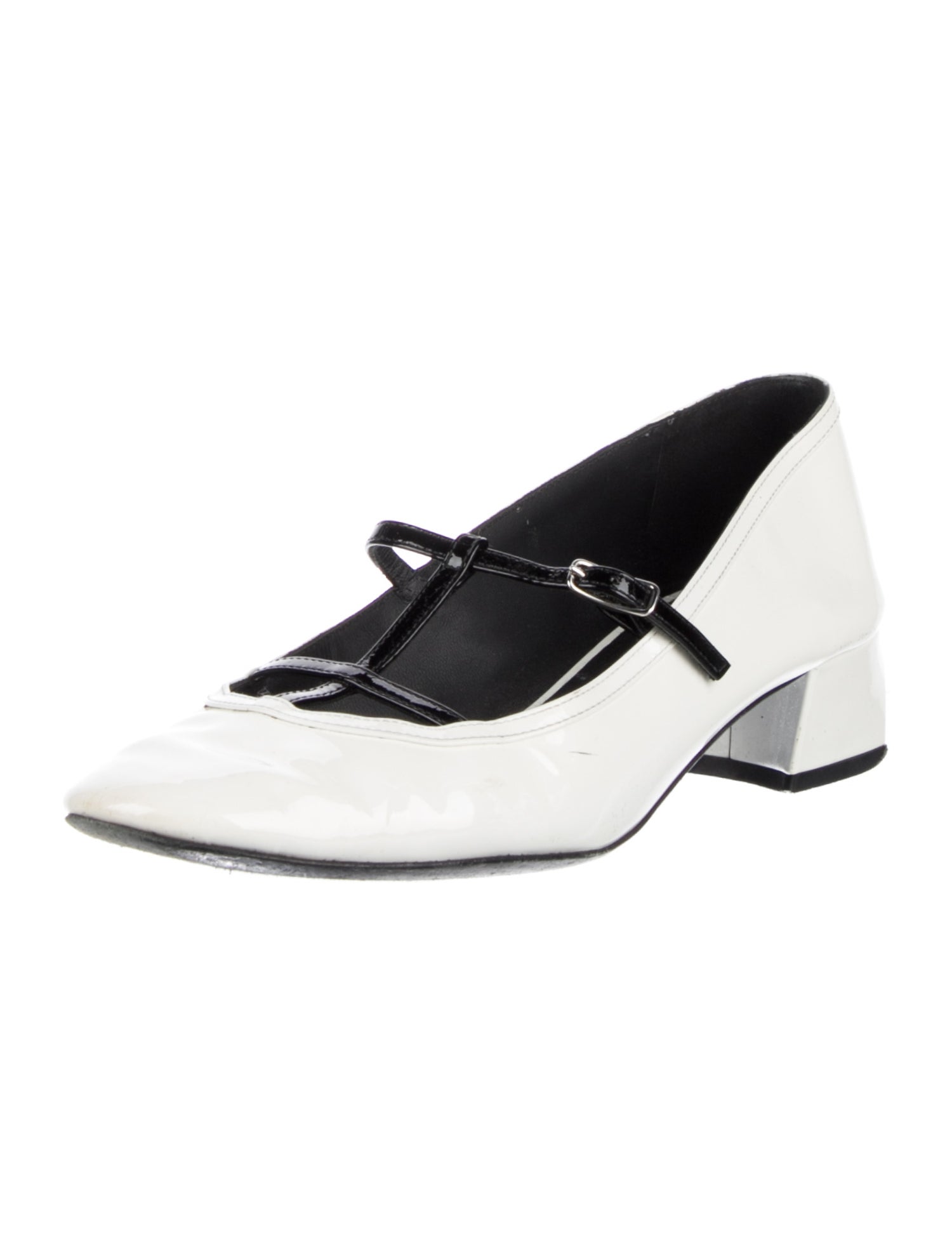 Khaite Patent Leather Pumps