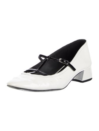 Khaite Patent Leather Pumps