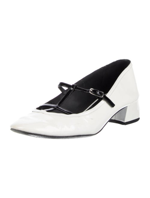 Khaite Patent Leather Pumps