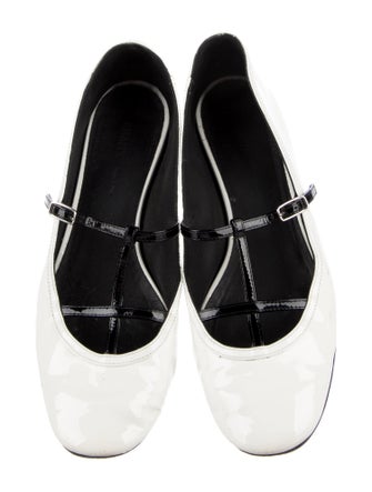 Khaite Patent Leather Pumps