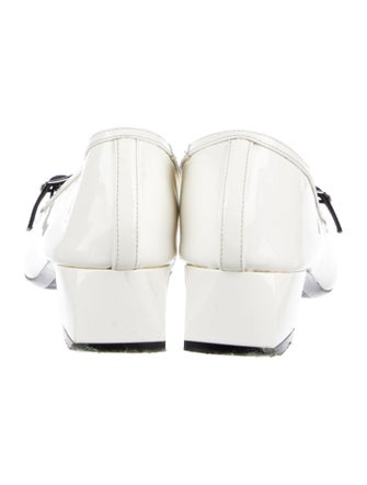 Khaite Patent Leather Pumps