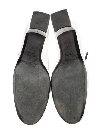 Khaite Patent Leather Pumps