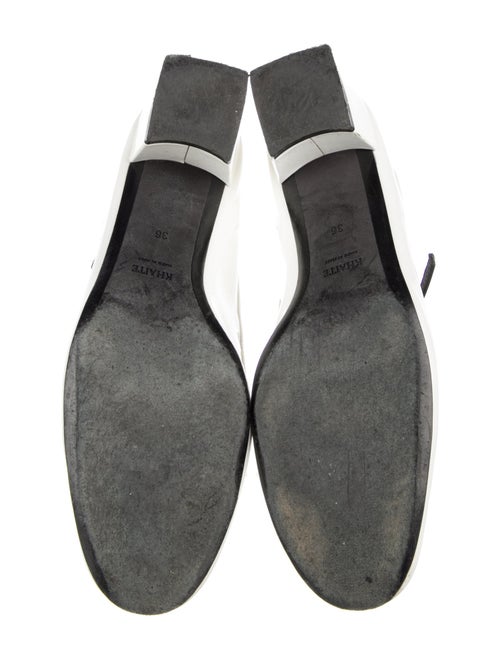 Khaite Patent Leather Pumps