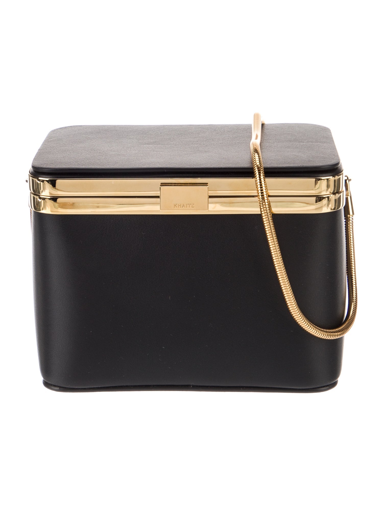 Khaite Leather Portfolio