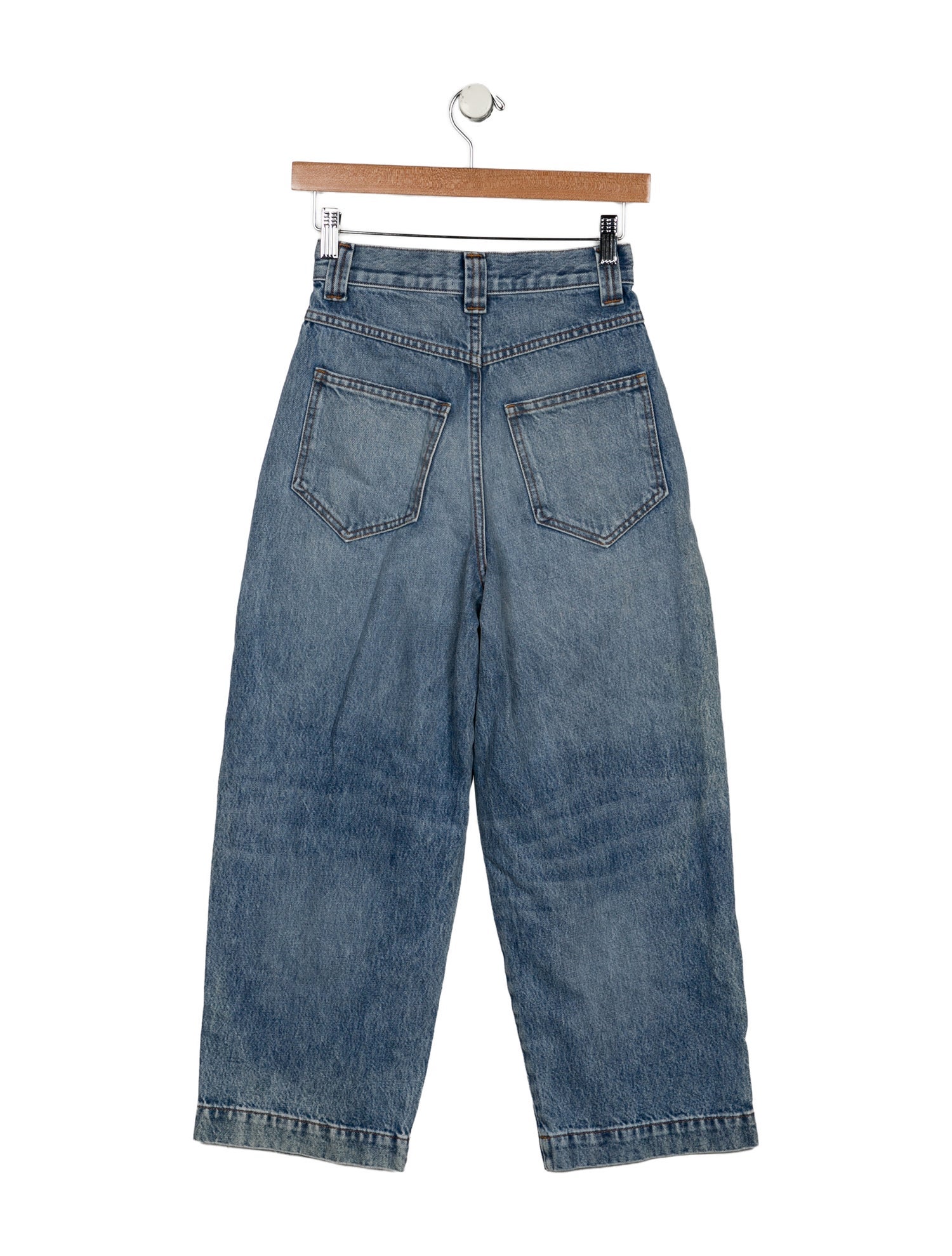 Khaite Wide Leg Pants