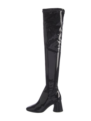 Khaite Boots Patent Leather IT 37 | 7