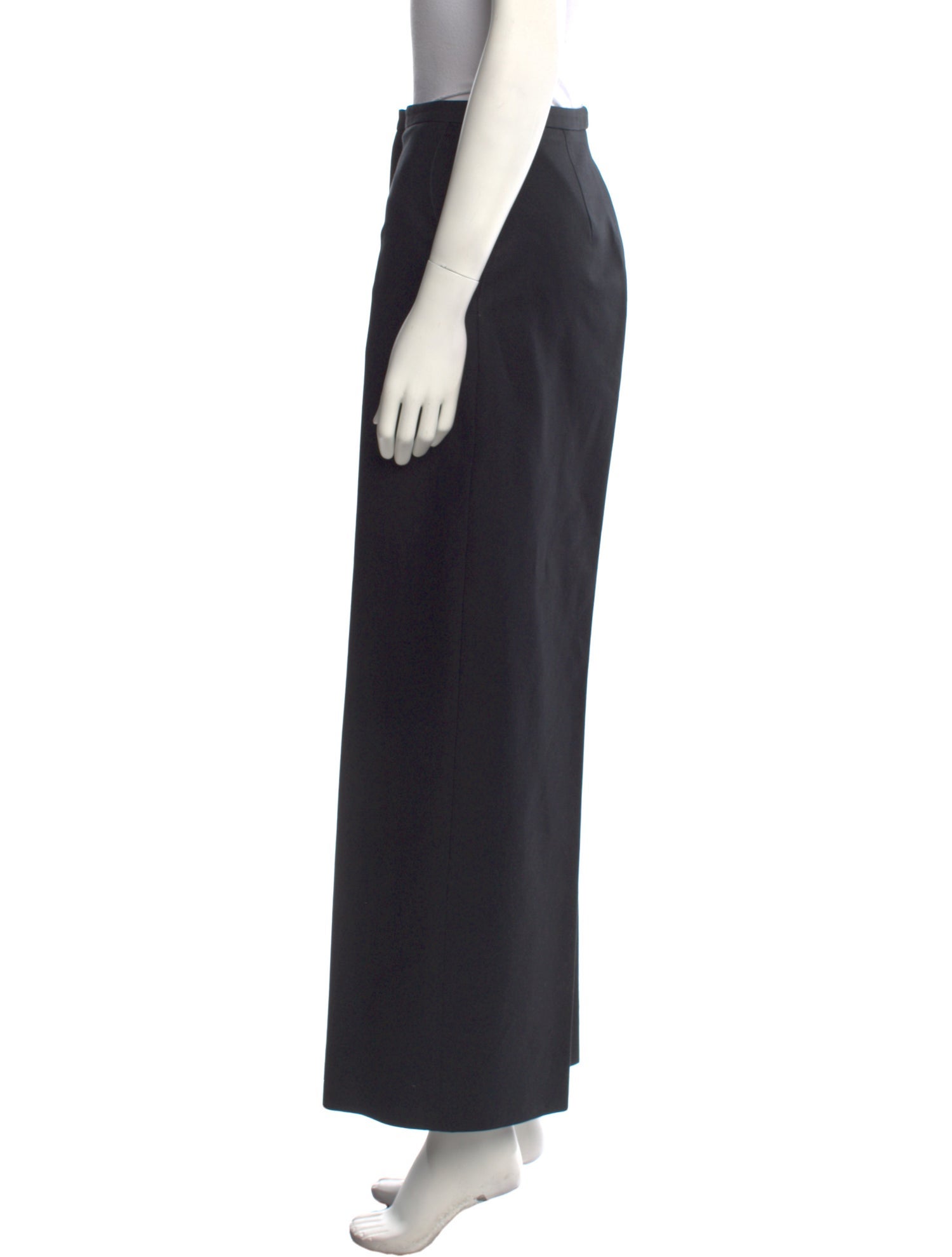 Khaite Wide Leg Pants