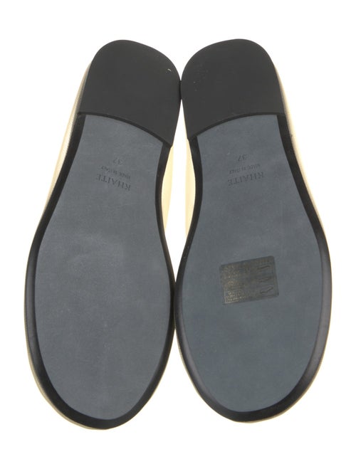 Khaite Mesh Ballet Flats