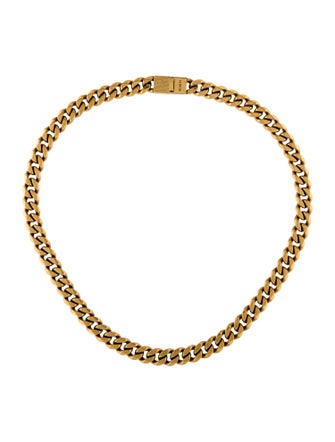 Khaite Elio Chain Necklace