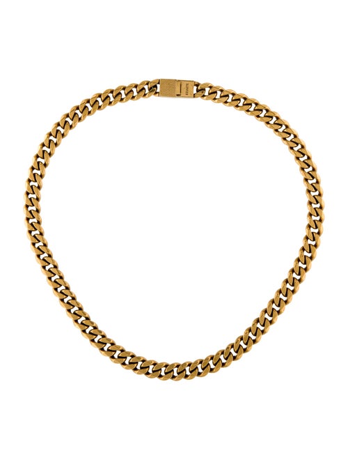 Khaite Elio Chain Necklace