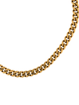 Khaite Elio Chain Necklace