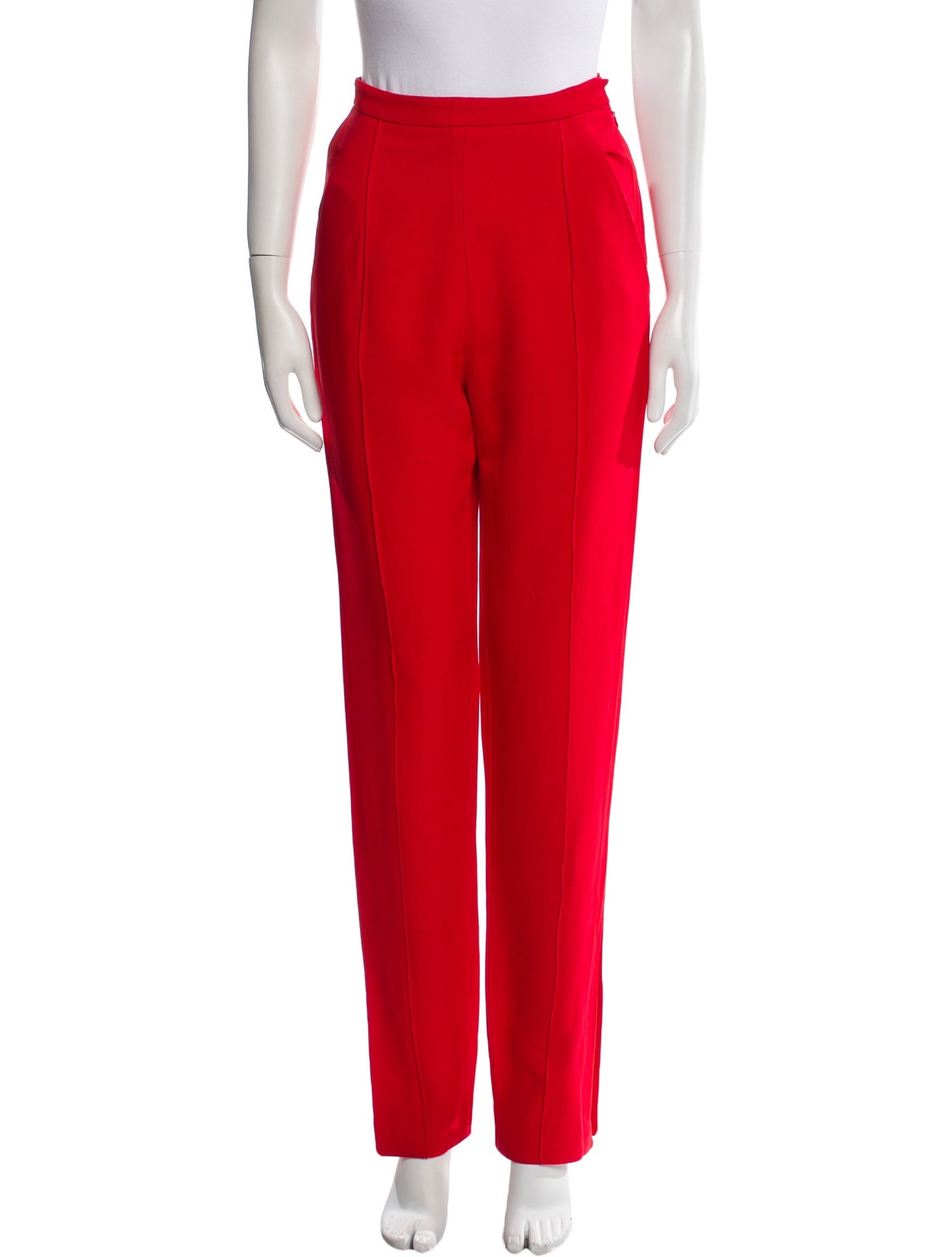 Khaite Skinny Leg Pants