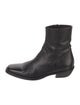 Khaite Leather Boots