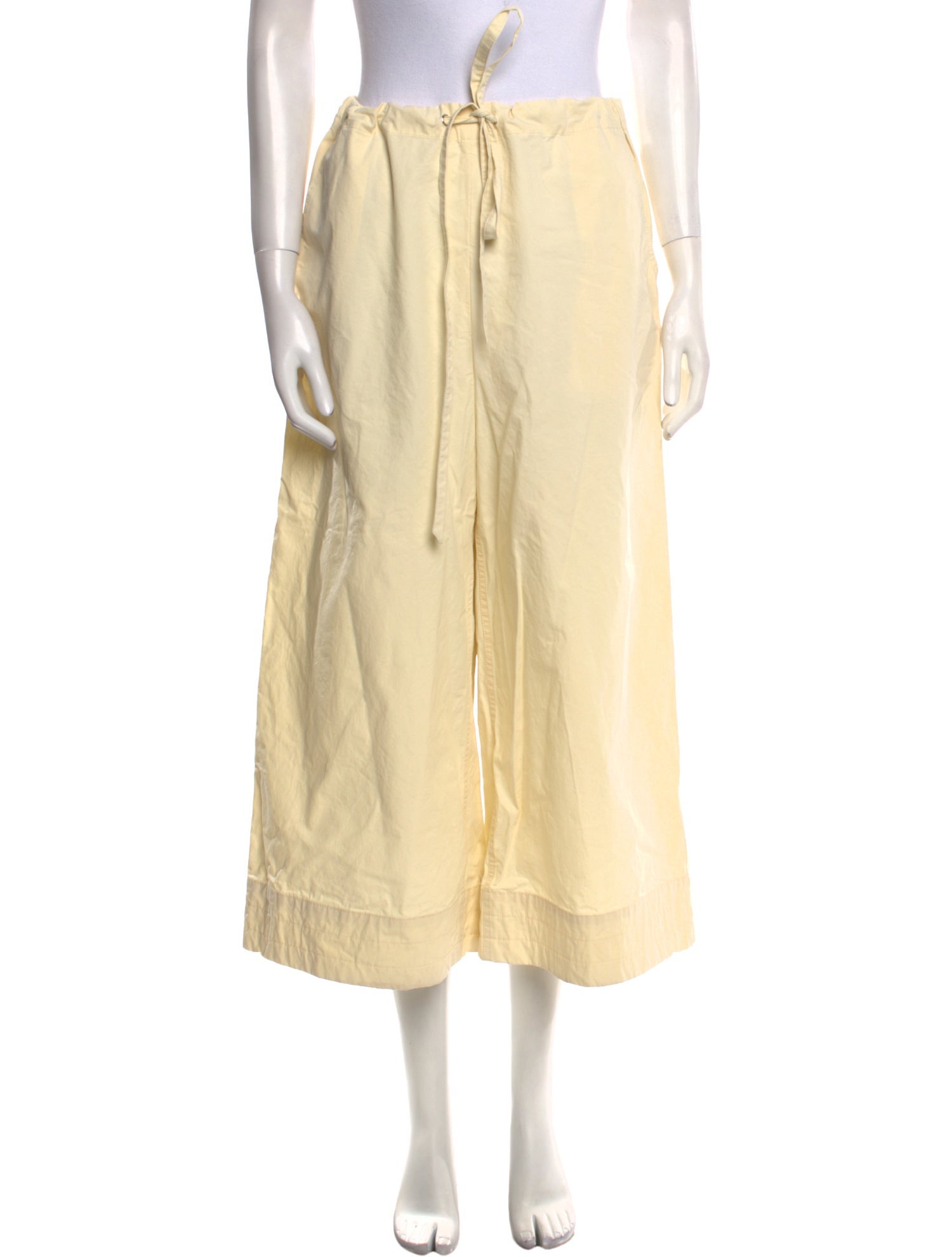 Khaite Wide Leg Pants