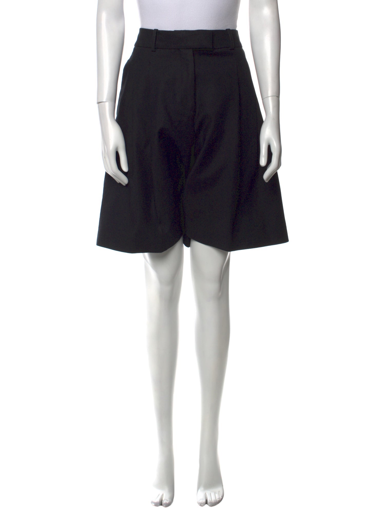 Khaite Knee-Length Shorts