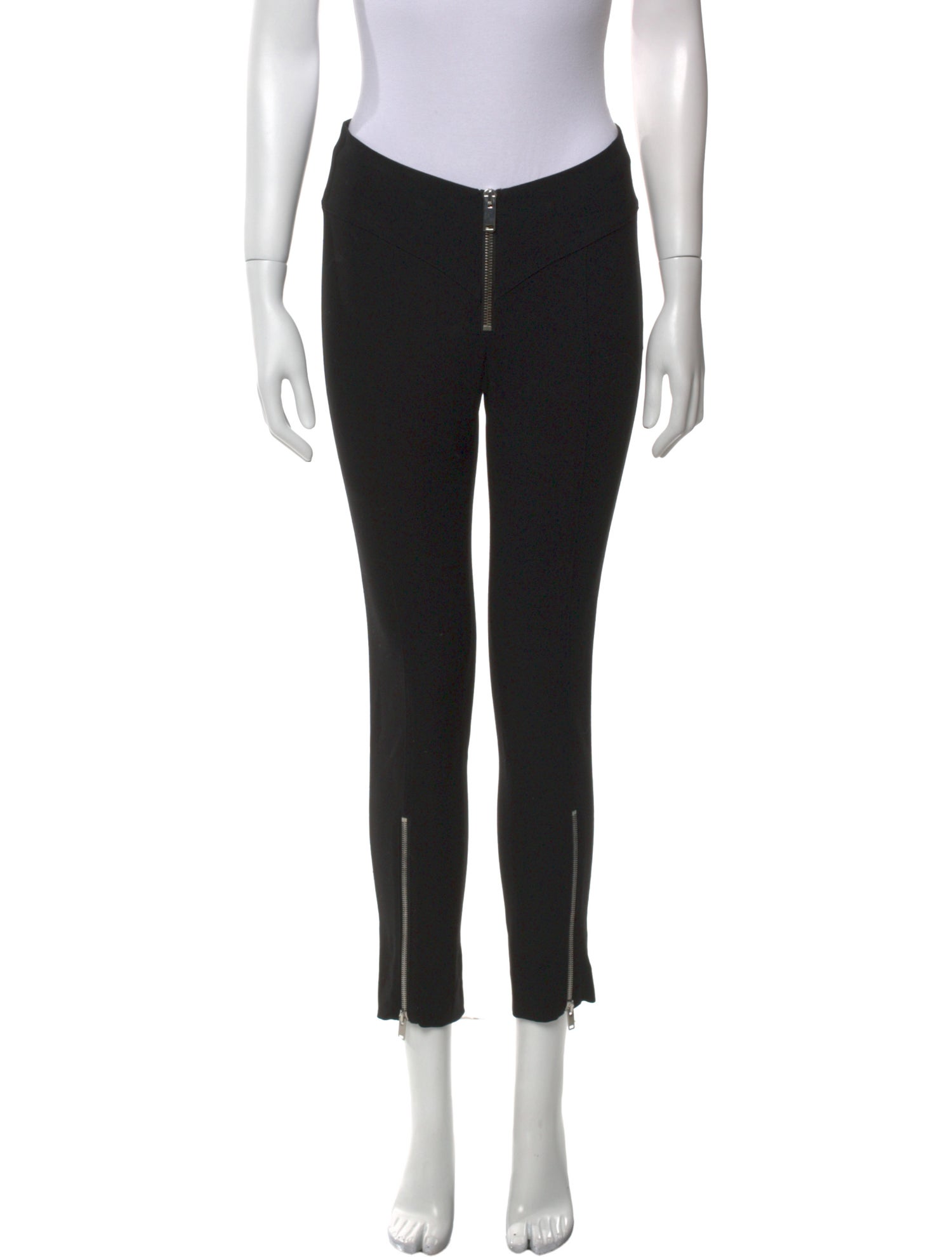 Khaite Skinny Leg Pants