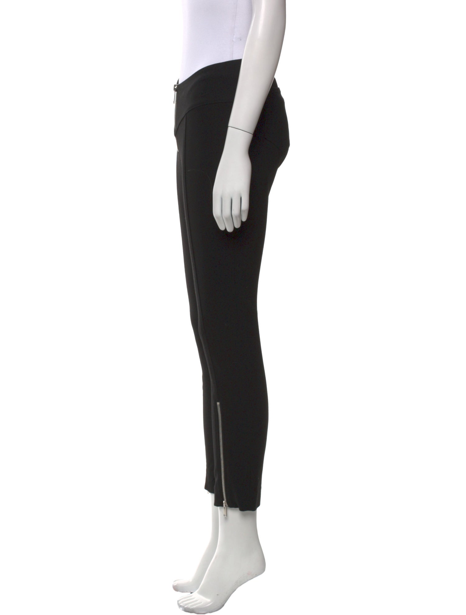 Khaite Skinny Leg Pants