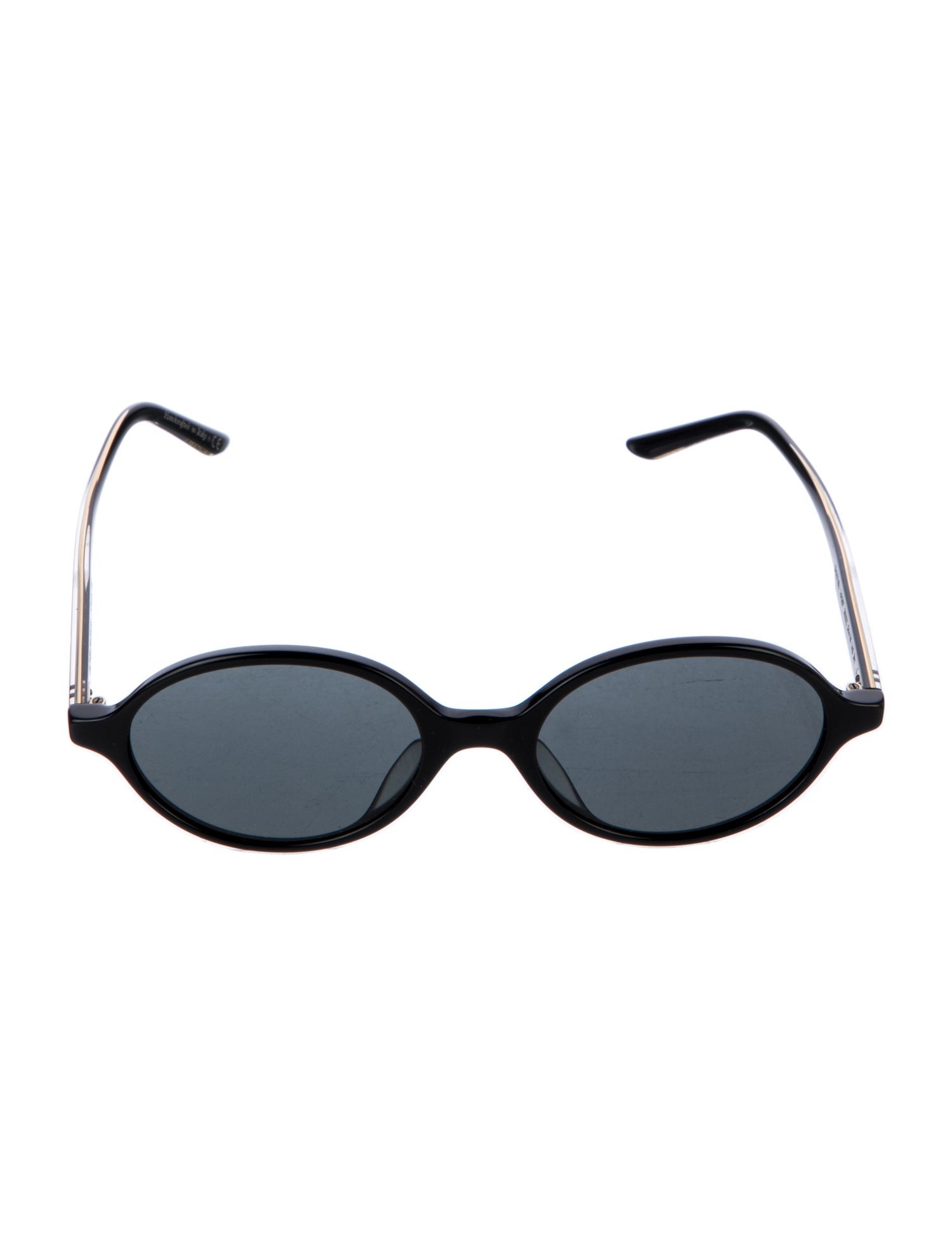 Khaite X Oliver People Round Tinted Sunglasses w/ Tags