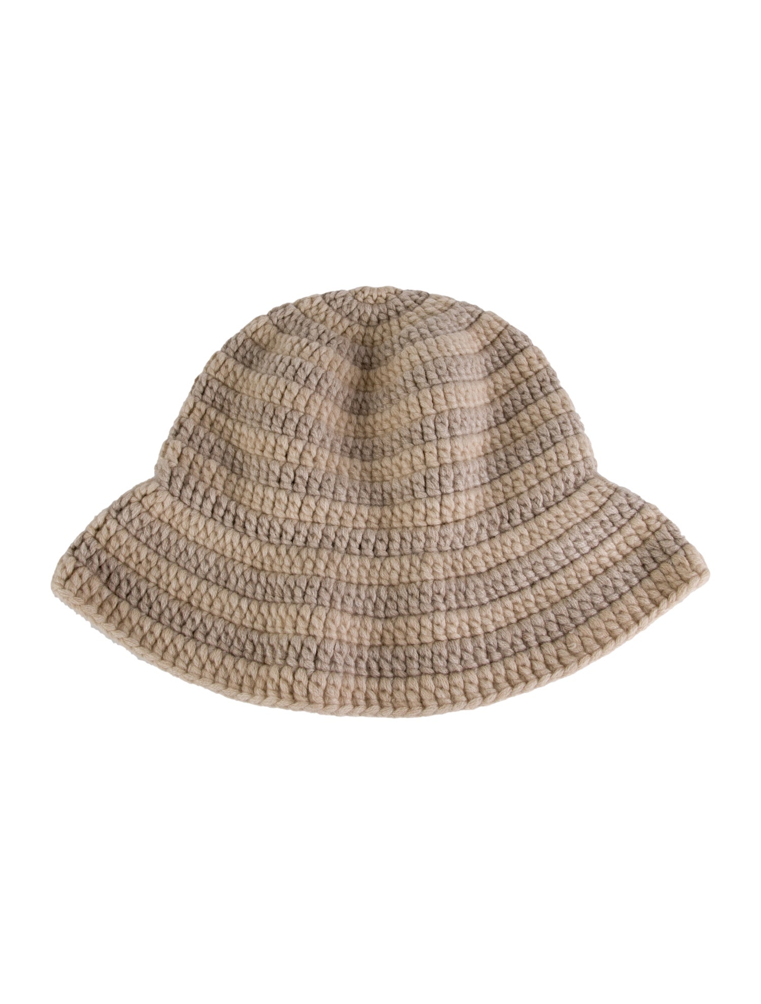 Khaite Khaite Patterned Bucket Hat w/Tags