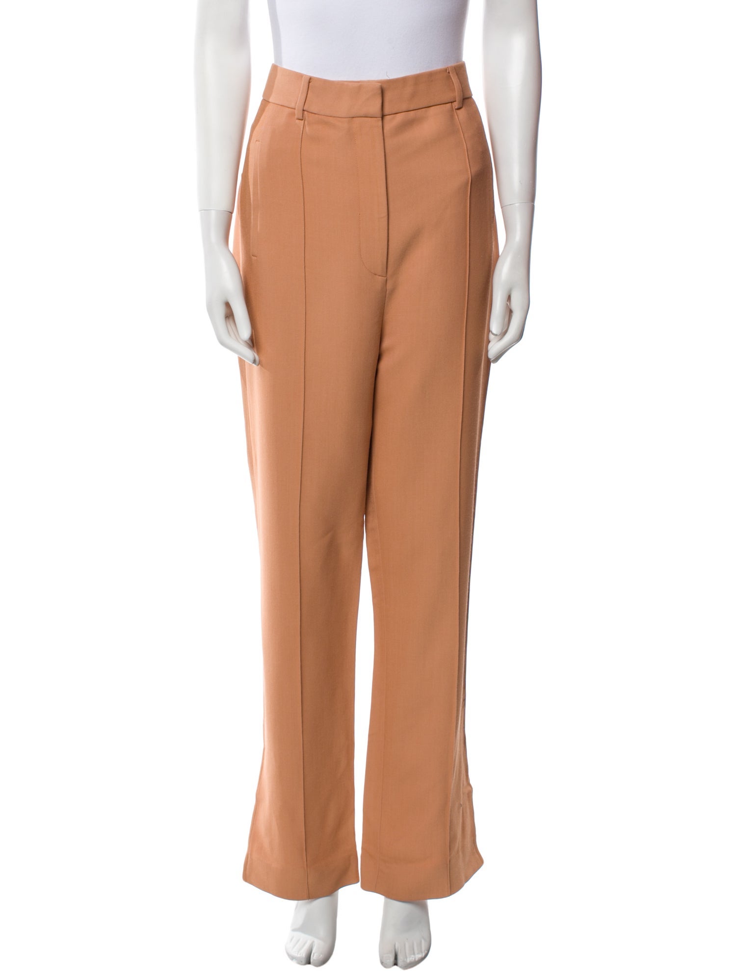Khaite Wide Leg Pants