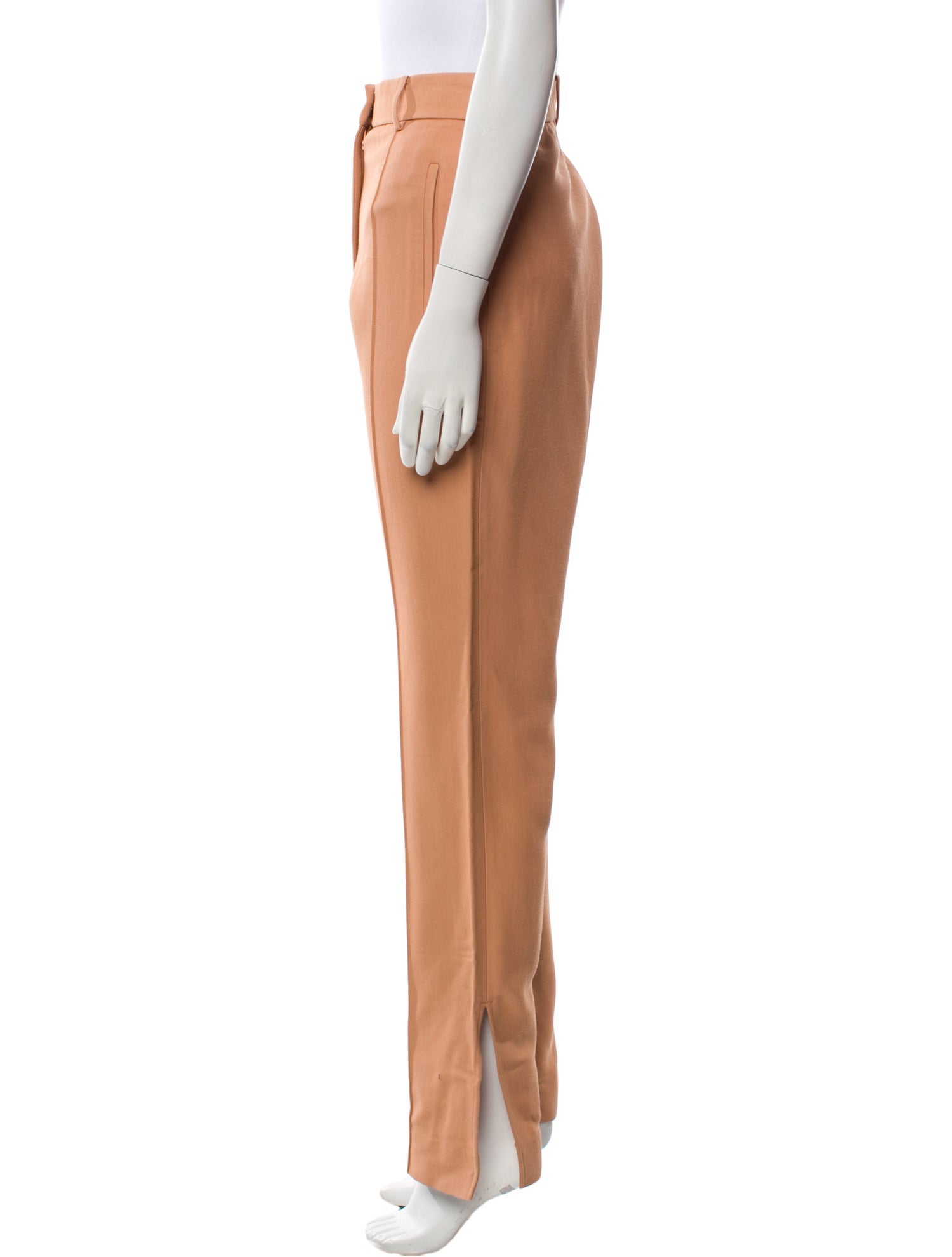 Khaite Wide Leg Pants