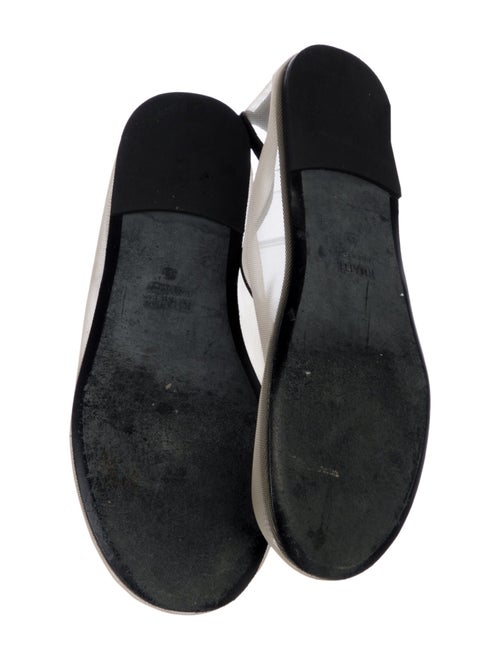 Khaite Mesh Ballet Flats