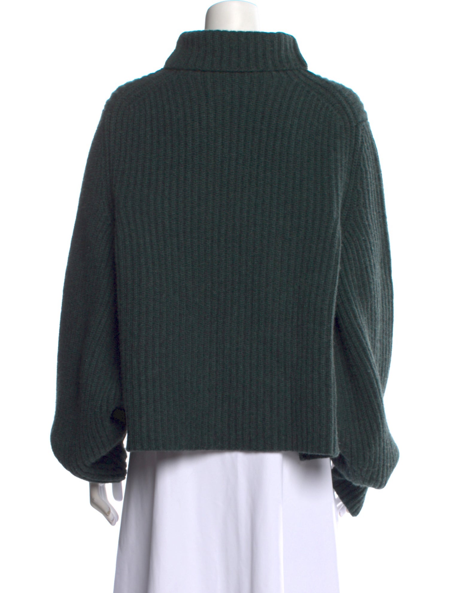 Khaite Cashmere Turtleneck Sweater