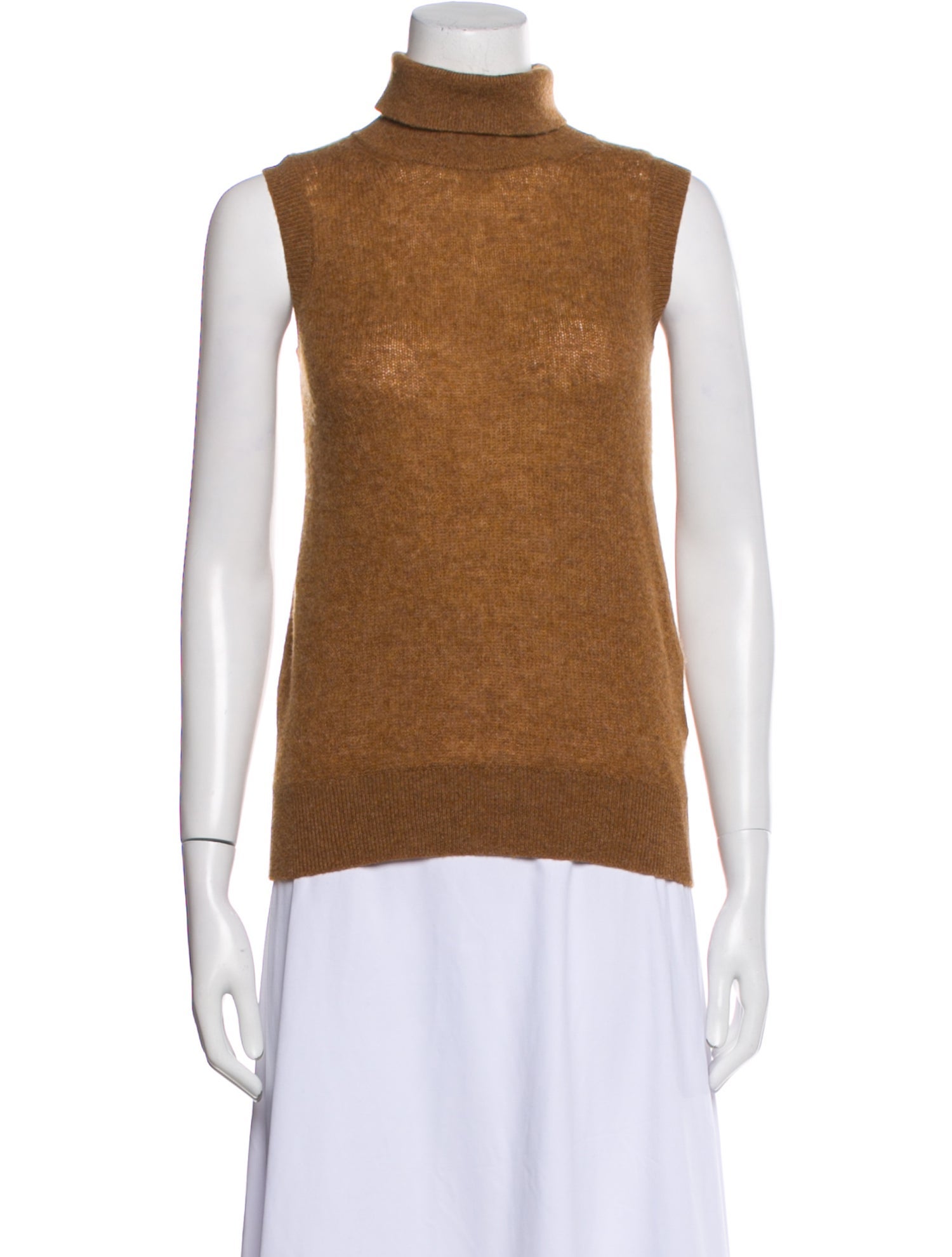 Khaite Cashmere Turtleneck Sweater