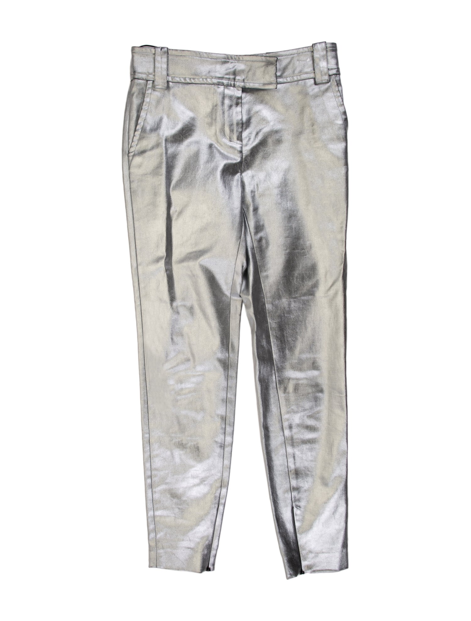 Khaite Skinny Leg Pants