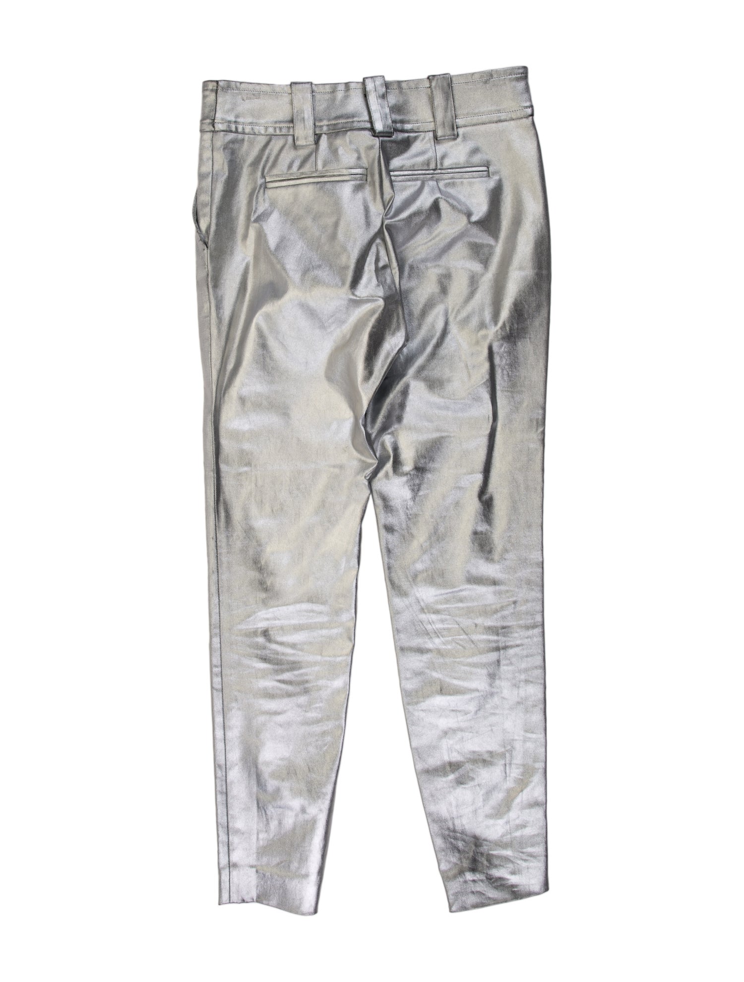 Khaite Skinny Leg Pants