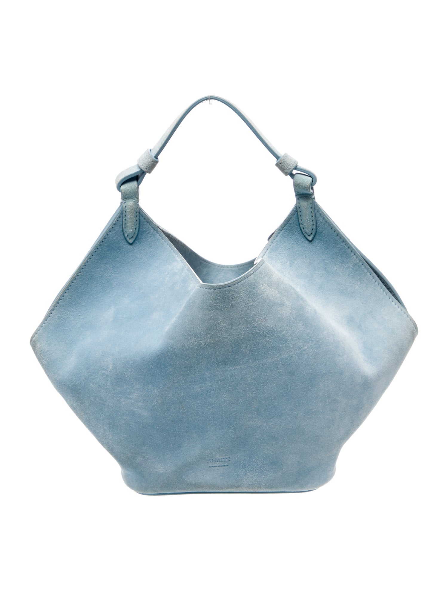 Khaite Suede Hobo
