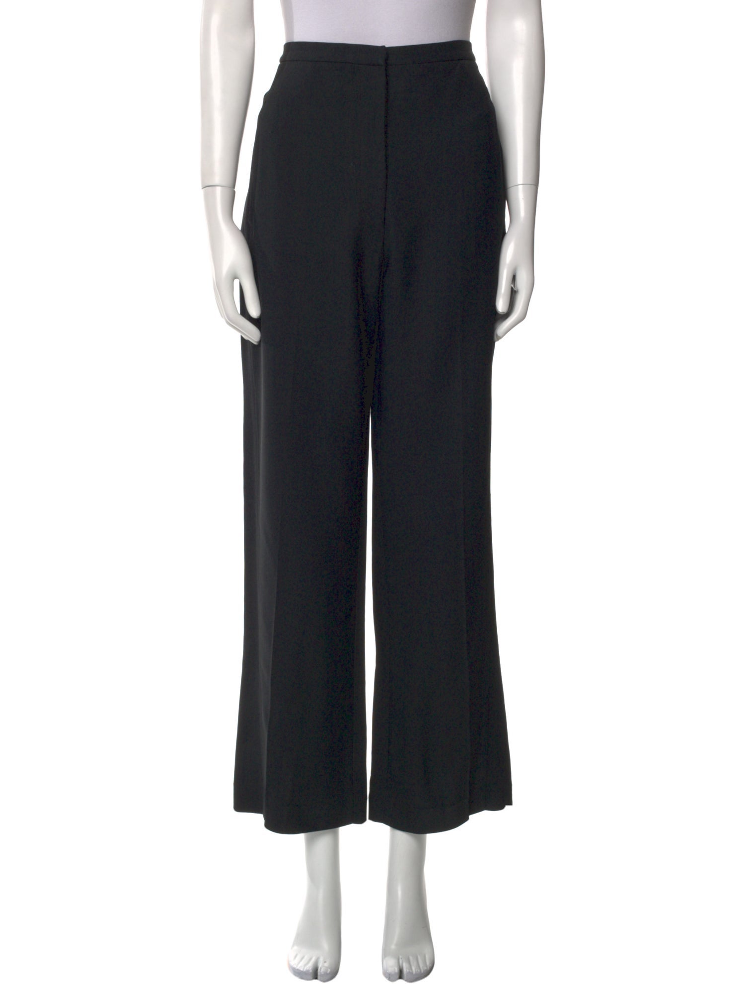 Khaite Wide Leg Pants