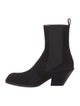 Khaite Suede Chelsea Boots