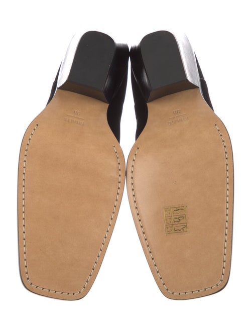 Khaite Suede Chelsea Boots