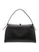 Khaite Leather Top Handle Bag