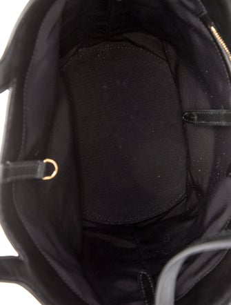 Khaite Raffia Top Handle Bag