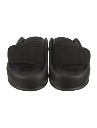 Khaite Nylon Slides